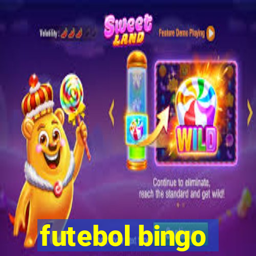 futebol bingo